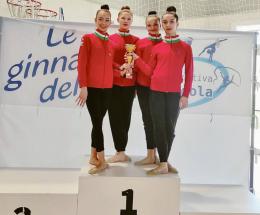 Sar, un weekend ricco di podi