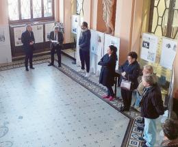 Il voto delle donne: la mostra alle Poste centrali