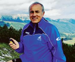 Labarbuta premiato al Consiglio nazionale Asi