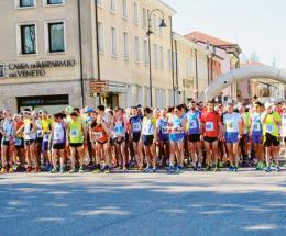 Una Pasquetta di corsa: “La Sgrupada” arriva a quota 50