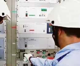 Tutta una mattina senza elettricità