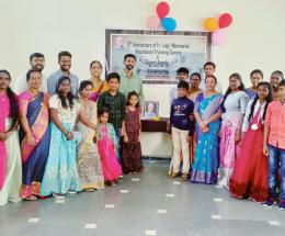Raccolta di beneficenza per l’India