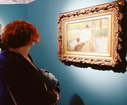 Renoir già vicino a quota  30mila