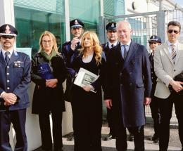 “Questo è un carcere modello”. E sarà ampliato