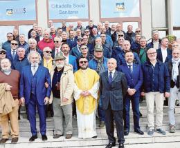 Amarcord per gli allievi della Finanza