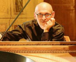 Il clavicembalo di Loreggian con le magiche armonie di Bach