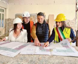 “Centro Contarini”: è un progetto da sogno!