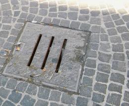 Interventi nelle caditoie 
