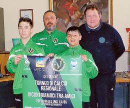 Baby calciatori, ma grandissimo torneo 