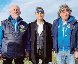 Il “Tonino Scabin” si rifà il look