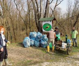 Weekend intenso per Plastic Free