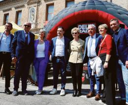 Fiera e Delta Radio: spettacolo!