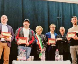 Il Delta celebra le sue eccellenze: "Siete voi a farci grandi"