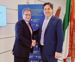 Idrovia al centro dell’idea Zes