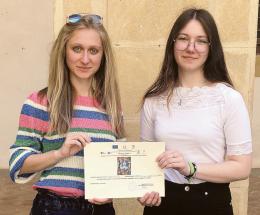Anna, 18 anni, è già una scrittrice