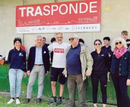 “Trasponde” sul Po 