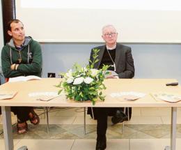 La chiesa apre le porte a chi è in difficoltà