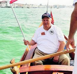 La "Civiltà Salinara" in visita a Chioggia