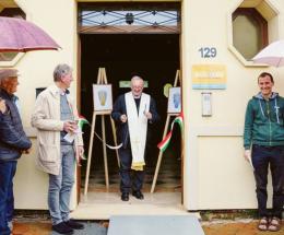 Le chiese aprono le canoniche a poveri e senzatetto