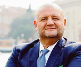E’ il giorno di Roberto Marcato