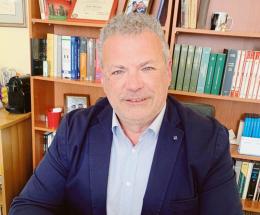 Croce Verde, Andrea Roccato nuovo presidente