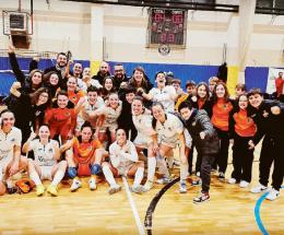 Il grazie del Rovigo Orange