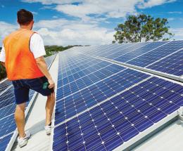 Fotovoltaico sulle scuole e pannelli solari a San Pio X