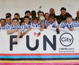 “Strike Fun Football” fa centro 
