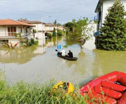 "Le inondazioni ci debbono spaventare"