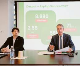 Le nuove assunzioni sono 192