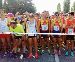 “Correre in pineta”, nozze d’argento