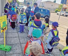 Piedibus, che ritorno