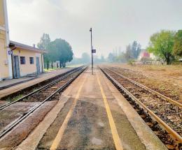 "Sicurezza a rischio in zona stazione"