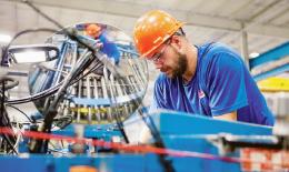 Veneto, il Pil cresce del 5,1% dal 2019