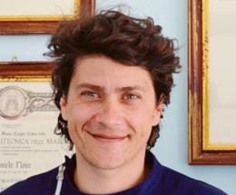 Daniele Noce al vertice dei giovani professionisti