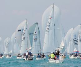 Per sette giorni Chioggia sarà la capitale della vela