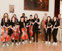 Sei concerti per baby musicisti
