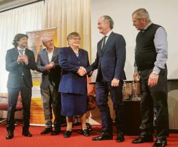 Zaia premia la nostra Adriana