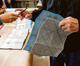 In 28mila alle urne per 4 sindaci