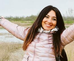 Viviana racconta il Veneto sui social