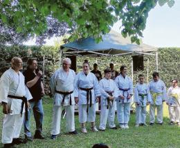 Festa di primavera, un successo