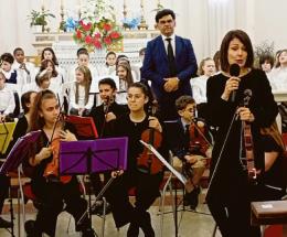 Concerto d’archi e Muvig