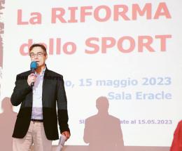 La riforma dello sport non convince
