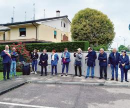 “Un pezzo di storia del paese”
