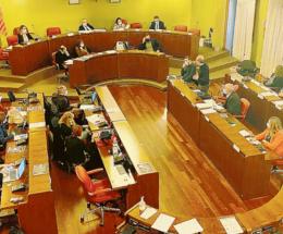 L'Iras tiene in stand by opere pubbliche ed eventi