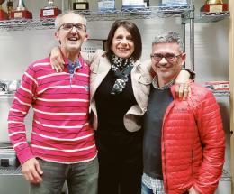 Podisti, rinnovo del direttivo