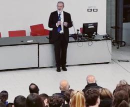 Dal liceo Paleocapa alla ricerca su criptovalute e informatica
