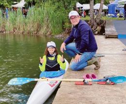 Gruppo Canoe, 14 medaglie