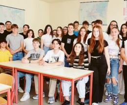 Sabato la "Paleorace"