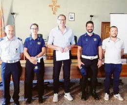 Più vigili e controlli in estate